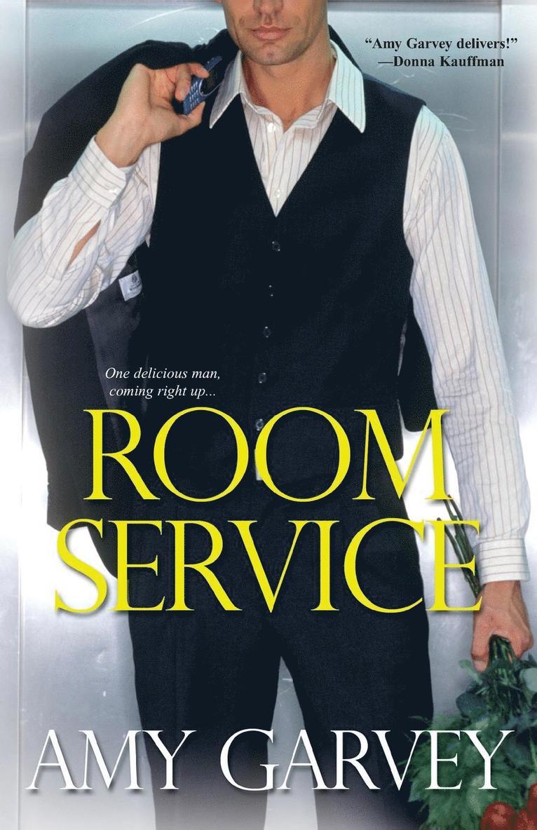 Amy Garvey - Room Service, Häftad
