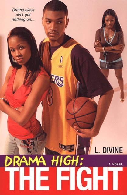L. Divine - Drama High: The Fight, E-bok