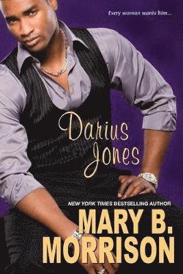 Mary B. Morrison - Darius Jones, Häftad