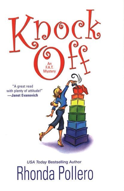 Rhonda Pollero - Knock Off, E-bok