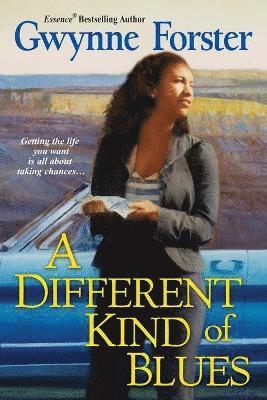 Gwynne Forster - A Different Kind of Blues, Häftad