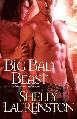 Shelly Laurenston - Big Bad Beast, Häftad. Tillgänglighet: Lägg i varukorg