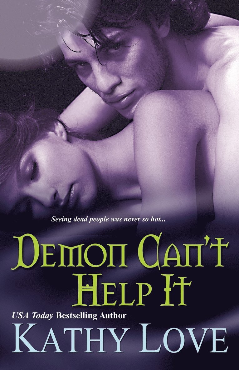 Kathy Love - Demon Can't Help it, Häftad