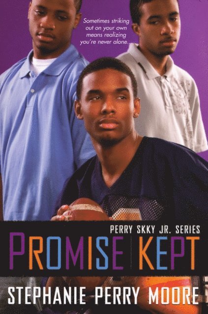 Stephanie Perry Moore - Promise Kept, E-bok