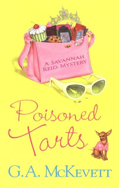 G. A. McKevett - Poisoned Tarts, E-bok
