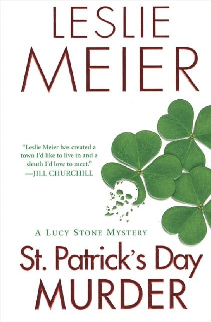Leslie Meier - St. Patrick's Day Murder, E-bok