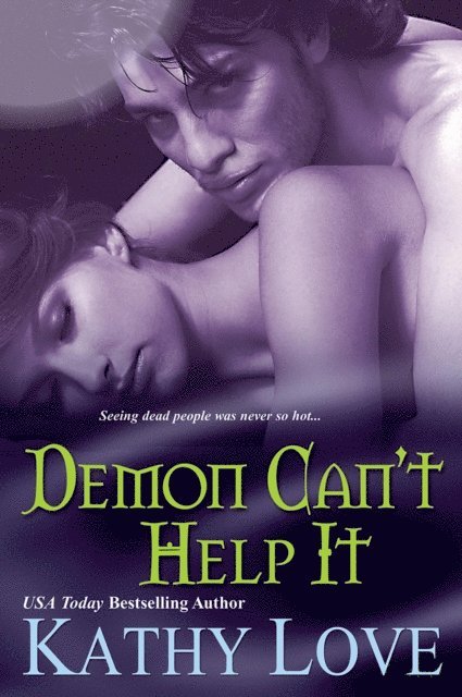 Kathy Love - Demon Can't Help It, E-bok