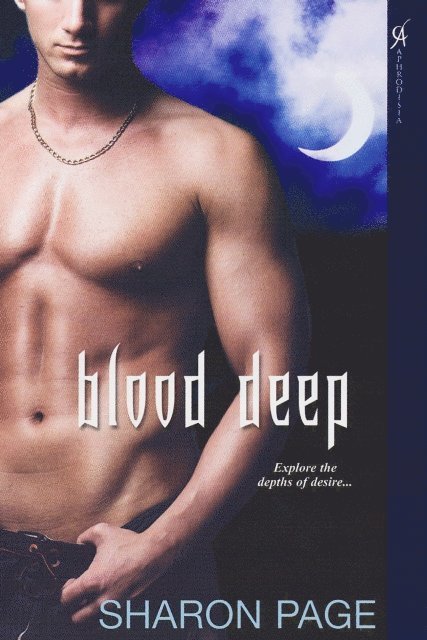 Sharon Page - Blood Deep, E-bok
