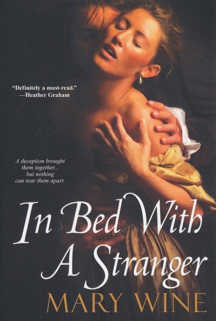 Mary Wine - In Bed With A Stranger, E-bok