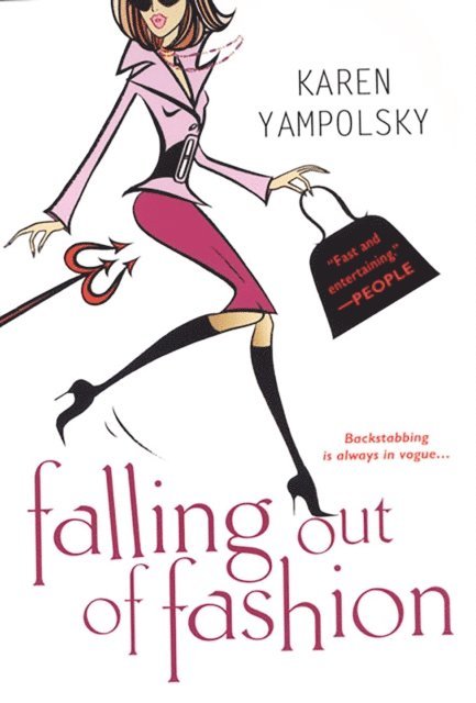 Karen Yampolsky - Falling Out Of Fashion, E-bok