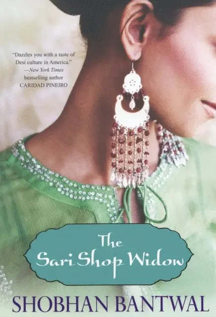 Shobhan Bantwal - Sari Shop Widow, E-bok. Tillgänglighet: Lägg i varukorg