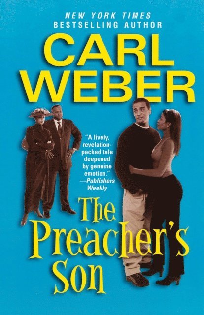 Carl Weber - Preacher's Son, E-bok