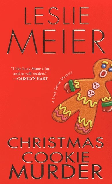 Leslie Meier - Christmas Cookie Murder, E-bok