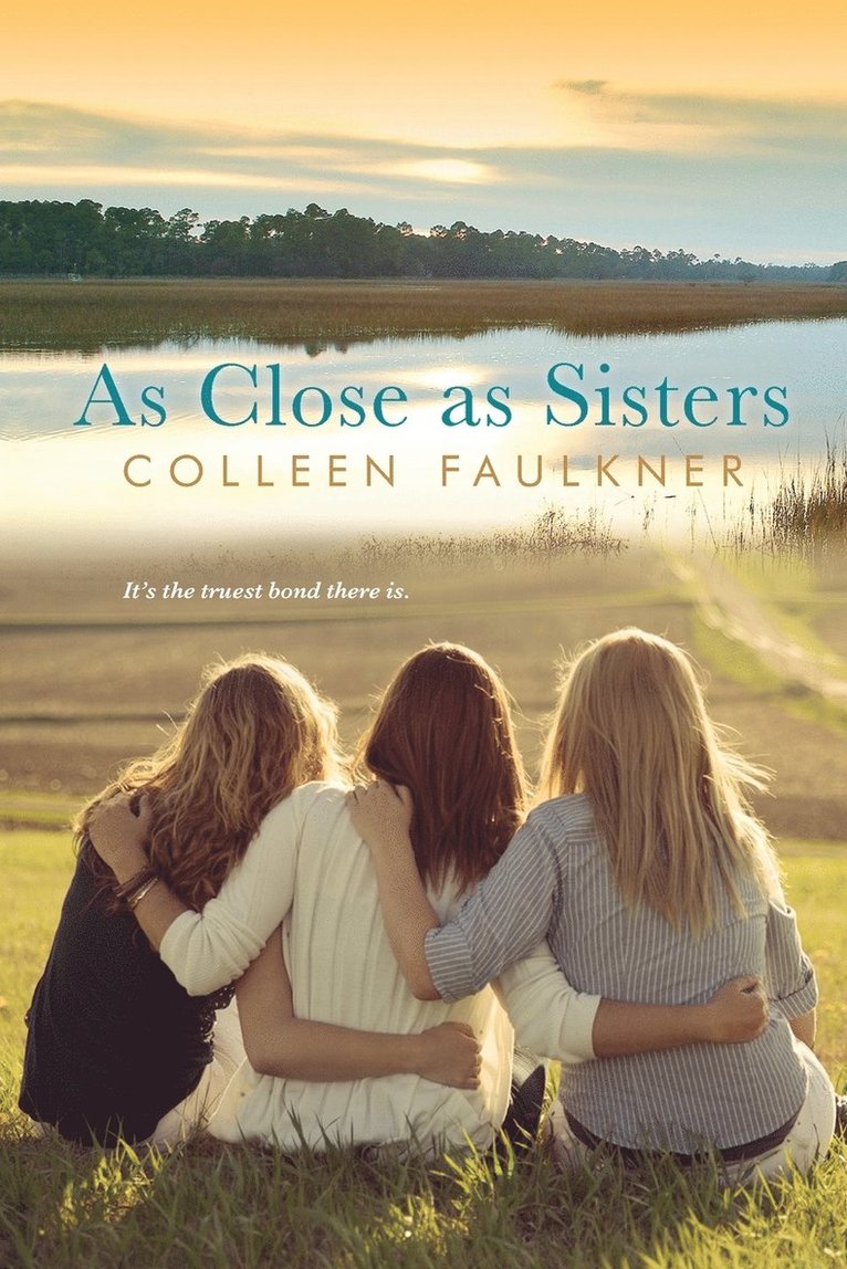 Colleen Faulkner - As Close As Sisters, Häftad
