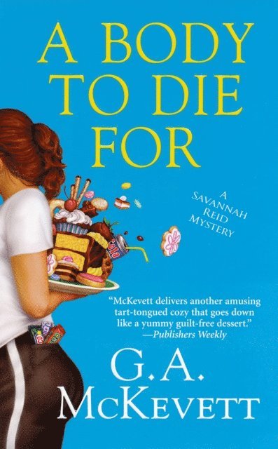 G. A. McKevett - Body To Die For, E-bok