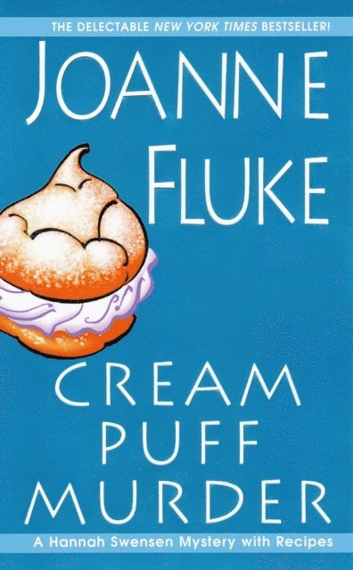 Joanne Fluke - Cream Puff Murder, E-bok