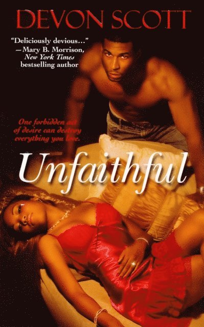 Devon Scott - Unfaithful, E-bok