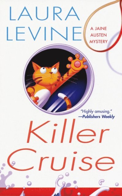 Laura Levine - Killer Cruise, E-bok