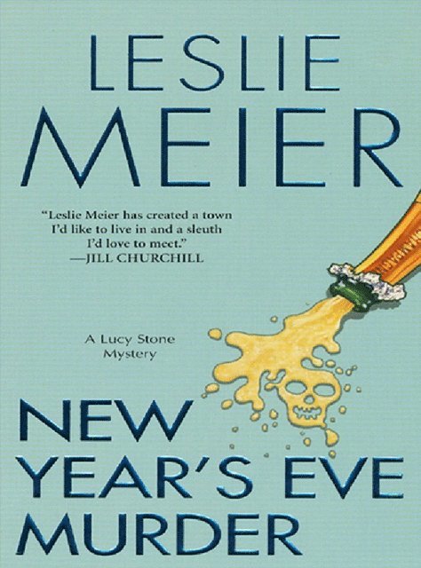Leslie Meier - New Year's Eve Murder, E-bok