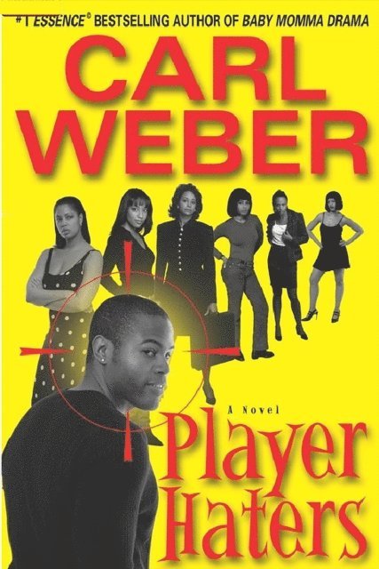 Carl Weber - Player Haters, E-bok