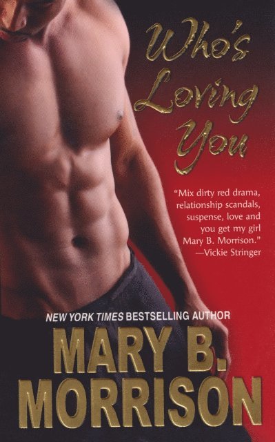 Mary B. Morrison - Who's Loving You, E-bok