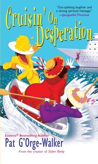 Pat G'Orge-Walker - Cruisin On Desperation, E-bok