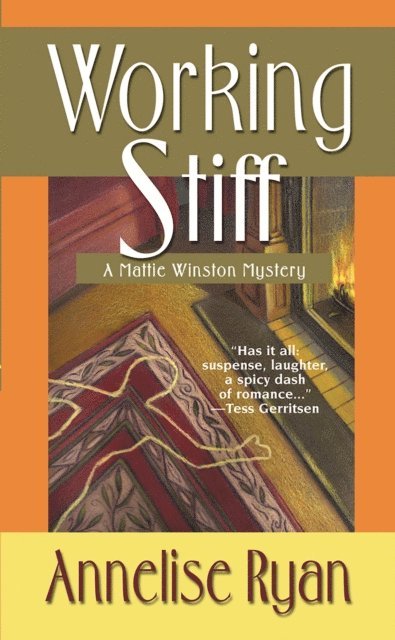 Annelise Ryan - Working Stiff, E-bok