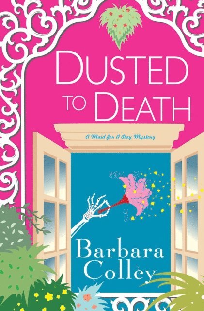 Barbara Colley - Dusted To Death, E-bok. Tillgänglighet: Lägg i varukorg