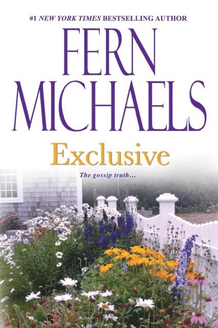 Fern Michaels - Exclusive, E-bok