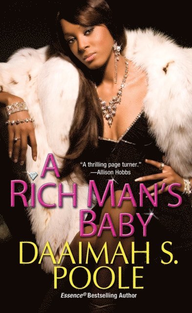 Daaimah S. Poole - Rich Man's Baby, E-bok