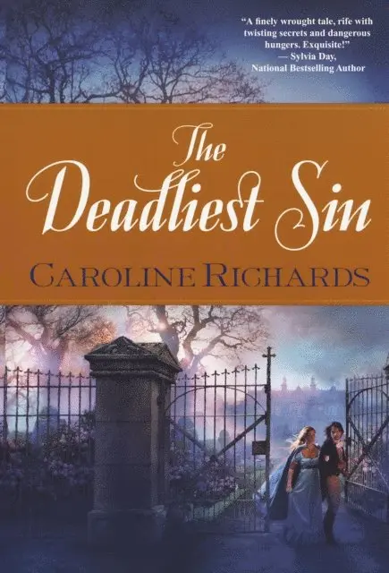 Caroline Richards - Deadliest Sin, E-bok. Tillgänglighet: Lägg i varukorg