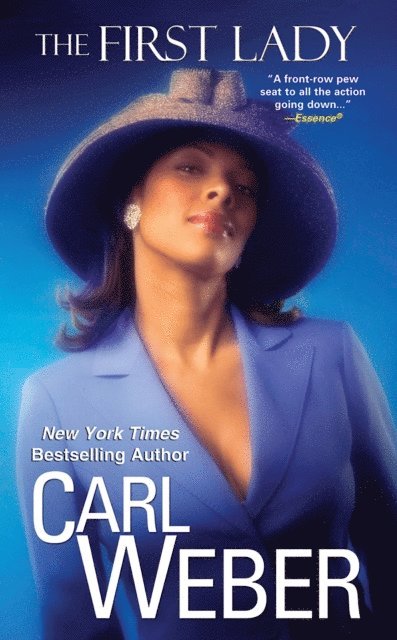 Carl Weber - First Lady, E-bok