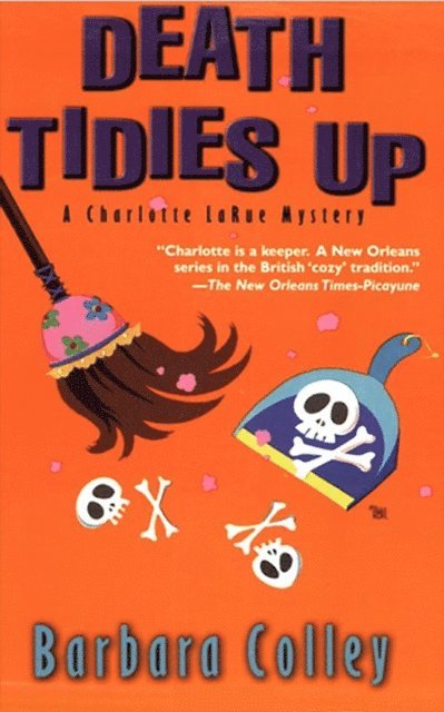 Barbara Colley - Death Tidies Up, E-bok. Tillgänglighet: Lägg i varukorg