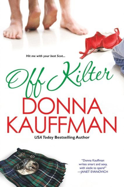 Donna Kauffman - Off Kilter, E-bok