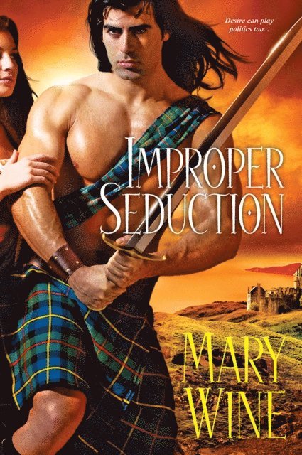 Mary Wine - Improper Seduction, E-bok