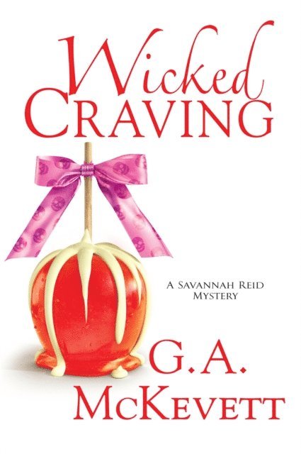G. A. McKevett - Wicked Craving, E-bok