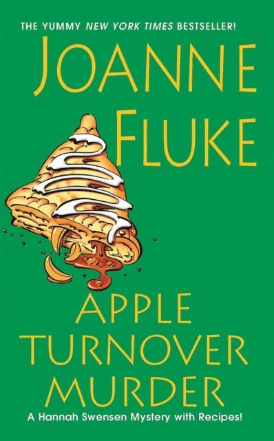Joanne Fluke - Apple Turnover Murder, E-bok