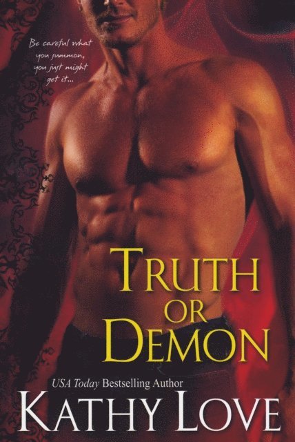 Kathy Love - Truth or Demon, E-bok