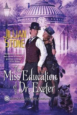 Jillian Stone - Miss Education Of Dr. Exeter, Häftad