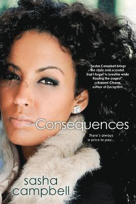 Sasha Campbell - Consequences, Häftad. Tillgänglighet: Lägg i varukorg