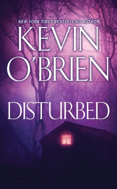 Kevin O'Brien - Disturbed, E-bok