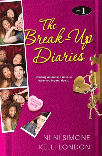 Kelli London, Ni-Ni Simone - Break-Up Diaries:, E-bok. Tillgänglighet: Lägg i varukorg