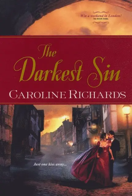 Caroline Richards - Darkest Sin, E-bok. Tillgänglighet: Lägg i varukorg