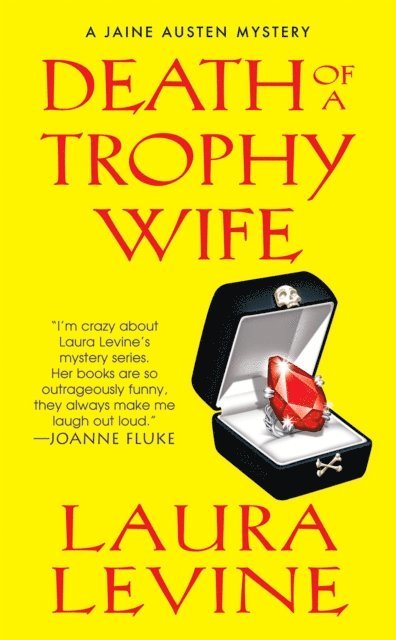 Laura Levine - Death of a Trophy Wife, E-bok
