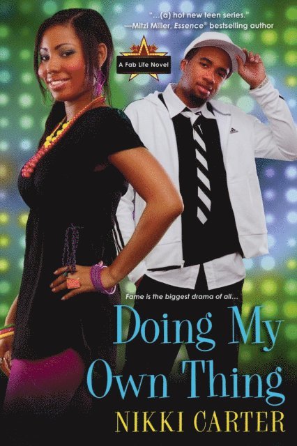 Nikki Carter - Doing My Own Thing, E-bok