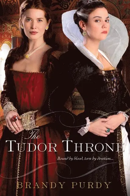 Brandy Purdy - Tudor Throne, E-bok. Tillgänglighet: Lägg i varukorg