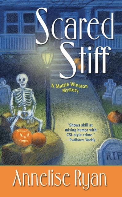 Annelise Ryan - Scared Stiff, E-bok