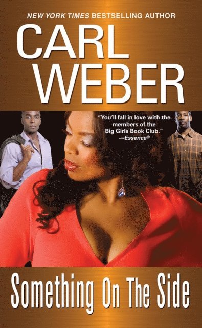 Carl Weber - Something On The Side, E-bok