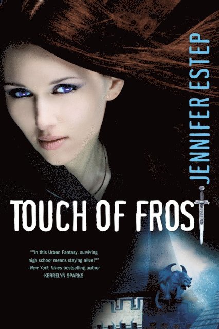 Jennifer Estep - Touch of Frost, E-bok