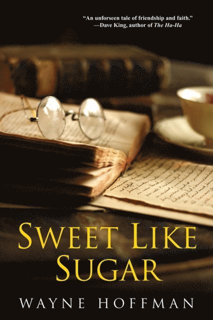 Wayne Hoffman - Sweet Like Sugar, E-bok